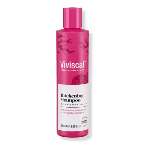 Viviscal Thickening Shampoo With Biotin And Keratin Ulta Beauty