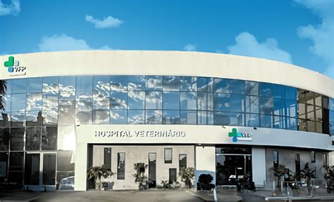 Quem somos Hospital Veterinário VFP Emergência 24h