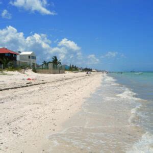 Telchac Puerto Yucatán - Destinos México