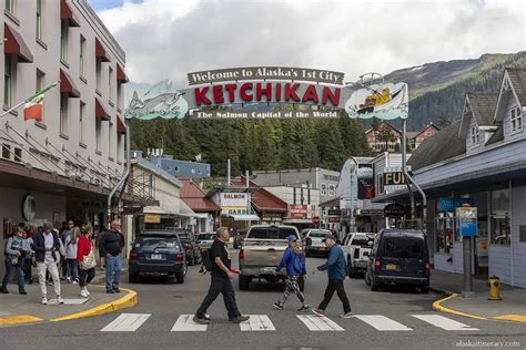 Statistics and Facts about Ketchikan which is worth to know