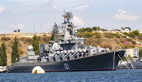 “big Blow To Russia Flagship Of Russias Black Sea Fleet Sinks Possible Result Of Ukraine