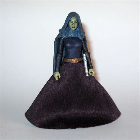 Vc51 Barriss Offee Jedi Padawan Star Wars The Vintage Coll Flickr