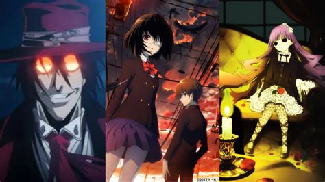 IA Revela Los 5 Mejores Animes De Terror Y Suspenso De La Historia