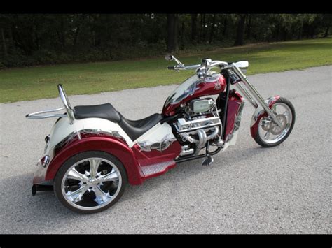 2011, V8 choppers, Sp series, Trike, Muscle, V 8, Chopper, Choppers ...