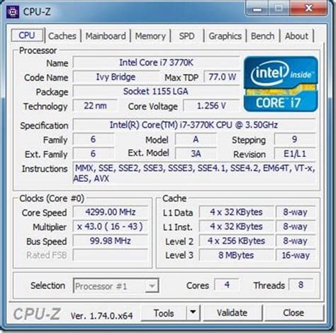 Cpu z benchmark - jascandy