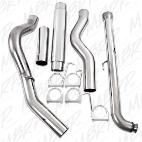 66l Duramax Diesel Mbrp Stainless Exhaust System Pure Diesel Power