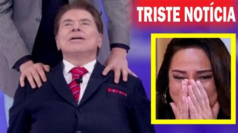 Silvio Santos Aos 87 Anos Perde A Voz Estado De SaÚde Pre0cupa A