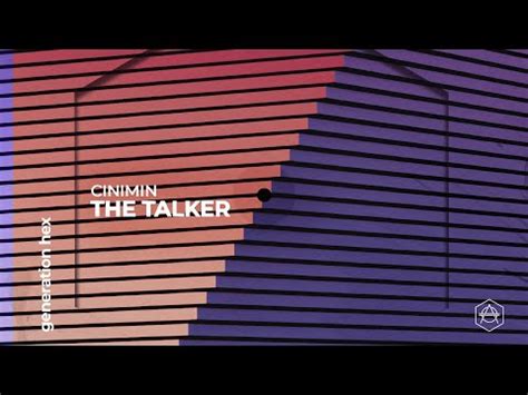 Cinimin The Talker 2023 320 Kbps File Discogs