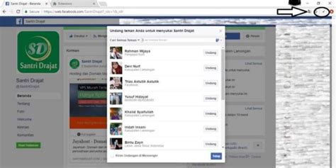 Cara Membuat Fanspage Di Facebook Lewat Hp Droid Co Id