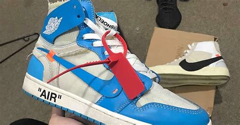 Unc 1 Off White Album On Imgur