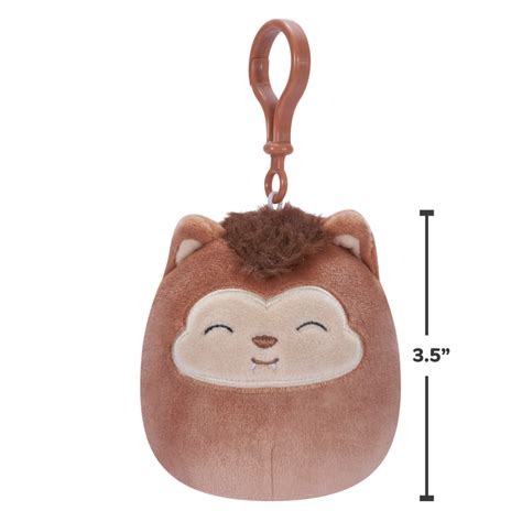 SQUISHMALLOWS Klíčenka Vlkodlak Wade