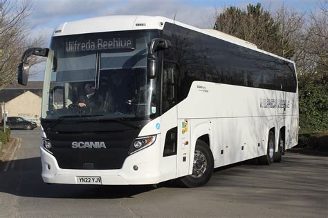 Wilfreda Beehive Doncaster Yn Yjv Arriving At The Sheffie Flickr