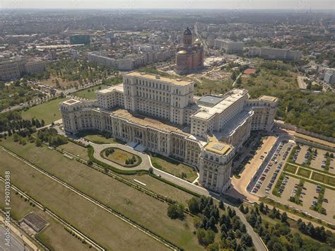 Palace Of Parliament Inside