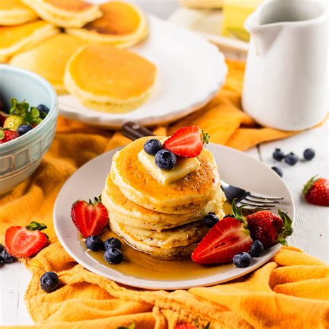 Aunt Jemima Pancake Recipe Without Eggs Home Alqu