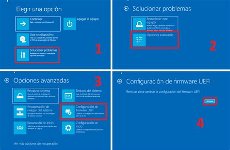 Como activar la virtualización en la BIOS o UEFI de tu PC