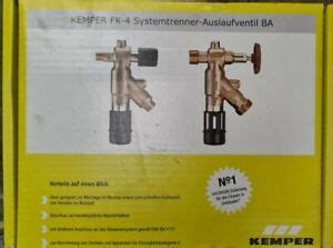 Kemper Fk In Heizungsventile Online Kaufen Ebay