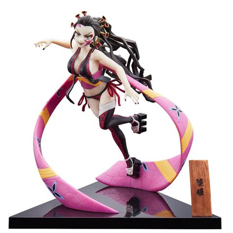 Ichiban Kuji Prize D Daki Figure Demon Slayer The City Where Demons