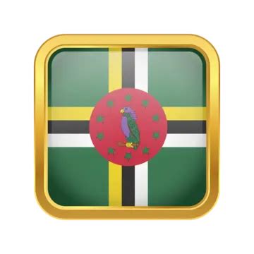 Dominican Flag Vector, Dominica, Flag, Dominican Flag PNG and Vector ...