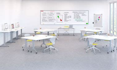 Modern Multipurpose Tables - Training Room, Nesting, Modular Tables