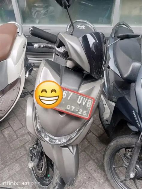 Yamaha Freego Standard Lacak Harga