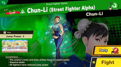 Chun Li [super Smash Bros Ultimate] [mods]