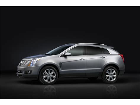 2016 Cadillac SRX: 70 Exterior Photos | U.S. News