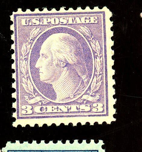 Mint Fine Og Nh Cat United States General Issue Stamp