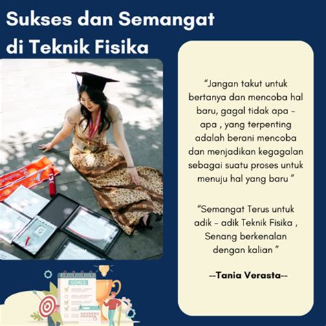 Berkarya Dan Berprestasi Perjalanan Inspiratif Tania Verasta