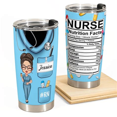 Personalized Nurse,gift for Nurse,nurse Gift, Personalized Tumbler ...