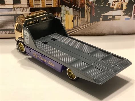 HOT WHEELS CUSTOM SUPER CHASE CHROME OR GOLD RWB PORSCHE AERO