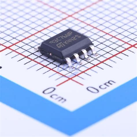 M93C76 WMN6TP STMicroelectronics Memory LCSC Electronics