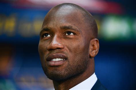 Didier Drogba Bientôt à La Tête De La Fédération Ivoirienne Sportfr