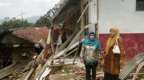 Tiga Kecamatan Di Bogor Barat Diterjang Banjir Dan Longsor Ini Titik