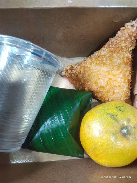 SNACK BOX AYAM VIRAL | e-Order