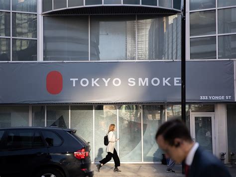 Canopy Growth To Sell Tweed Tokyo Smoke Stores To OEGRC Four20 Owner