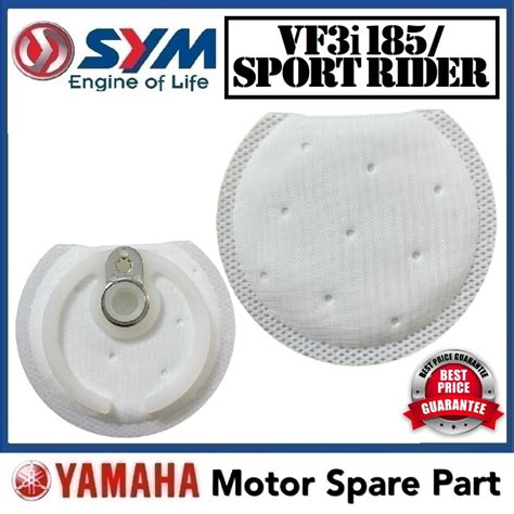 SYM VF3i SPORT RIDER FUEL PUMP FILTER 0 SPONGE SPAN PENAPIS MINYAK