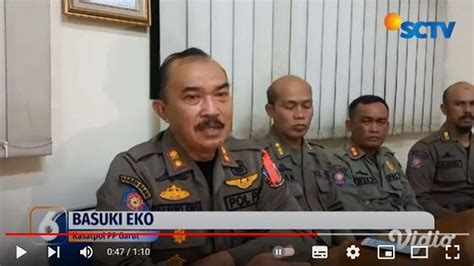 13 Oknum Satpol Pp Garut Diskors Tanpa Tunjangan Buntut Video Viral