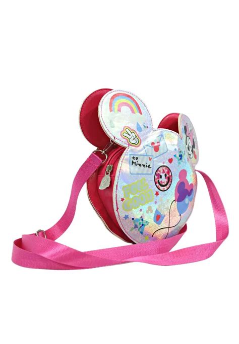 Buy Disney Minnie Mouse Cute Sling Bag 2024 Online Zalora Philippines