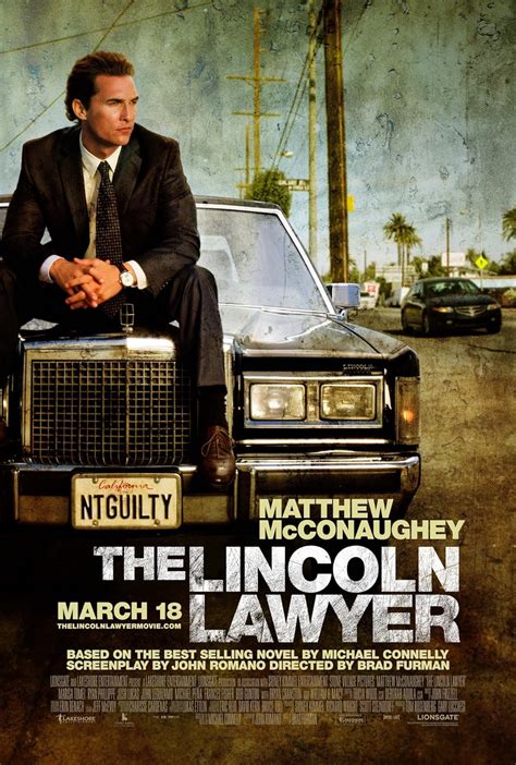 The Lincoln Lawyer 2011 External Sites Imdb