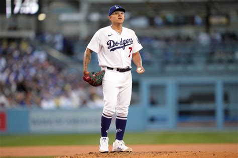 Dodgers: Julio Urias Admits to Added Motivation to Beat Giants - Inside ...