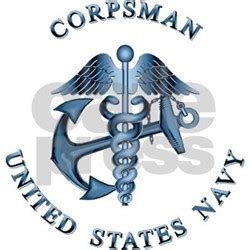 Corpsman Logos