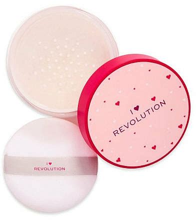 I Heart Revolution Loose Powder Radiance Poudre Libre Pour Visage