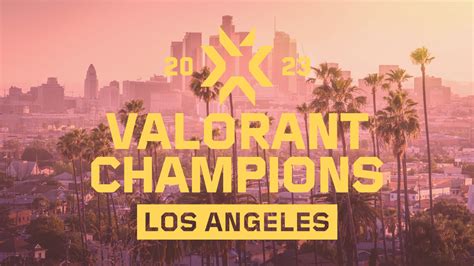 Valorant Champions Dates Formats R Sultats Et Classement Des