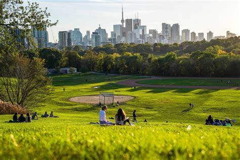 A Tour Of Torontos Ridiculous Park Rules