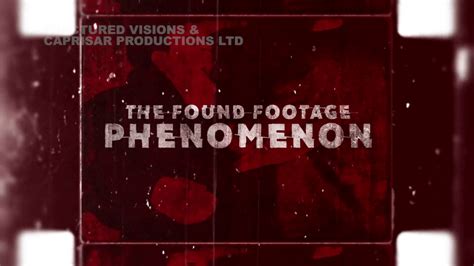 Frightfest Review The Found Footage Phenomenon The Kim Newman Web Site