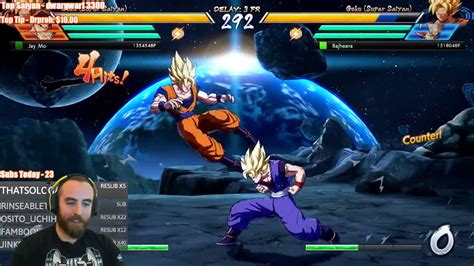 Bajheera Dbfz Back To Back Battles Dragon Ball Fighterz Pc