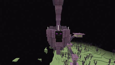 Minecraft Guide to the End: World, cities, monsters, ender dragon, loot ...