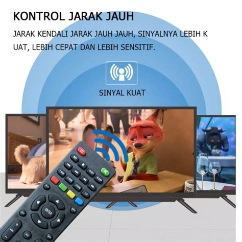 Jual Remote Original Tv Animax Sakura Sivatel Gazela Weyon