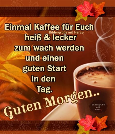 Gästebuch Bilder Guten Morgen kaffee 764 - GBPicsBilder.com