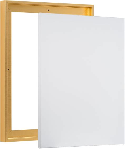 Amazon Combo Pack Floater Frame 30x40 Inch Stretched Canvas For